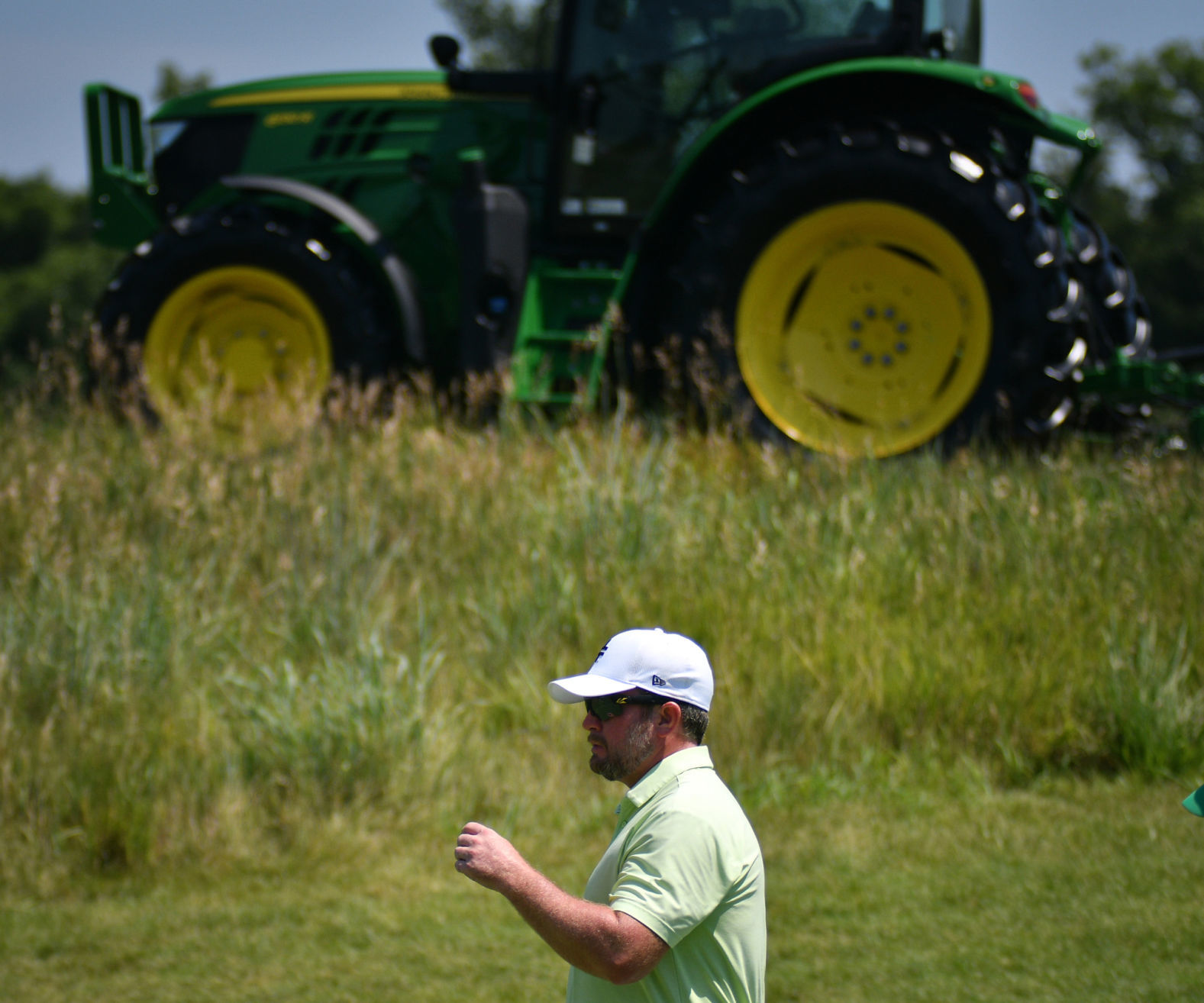 John Deere Classic: 1st Round
